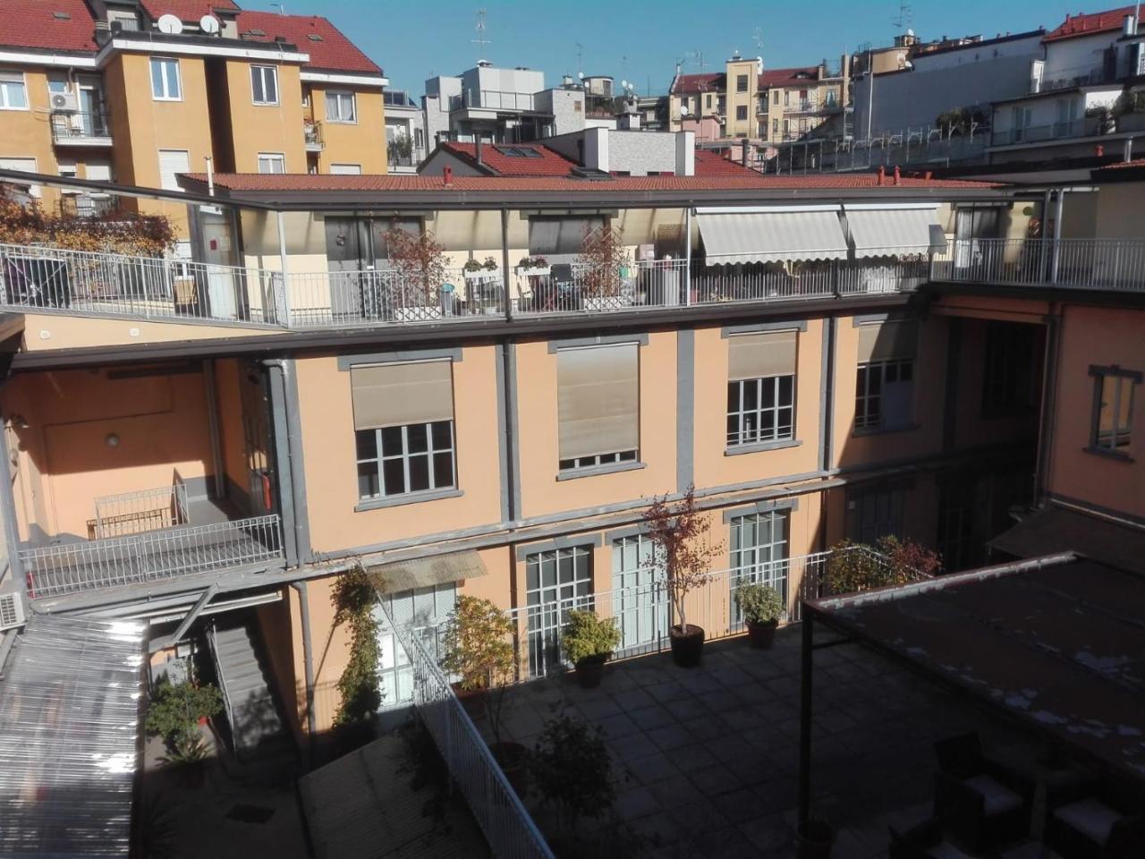 Primopiano - Garofalo A Milan Bagian luar foto