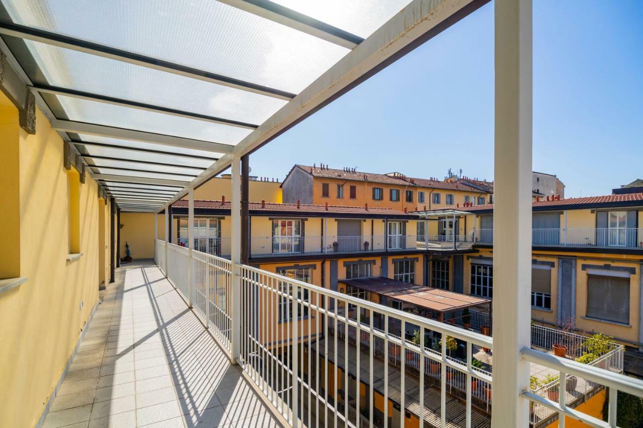 Primopiano - Garofalo A Milan Bagian luar foto